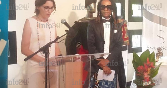 La mode gabonaise s’offre une biennale à l’Institut français du Gabon