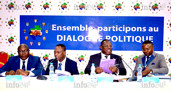 Dialogue d’Ali Bongo&nbsp;: clôture des assises d’Agondjé ce vendredi&nbsp;!