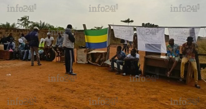 Port-Gentil&nbsp;: Les riverains de N’tchengué Village crient à l’aide au CTRI contre GSMP et Dixstone