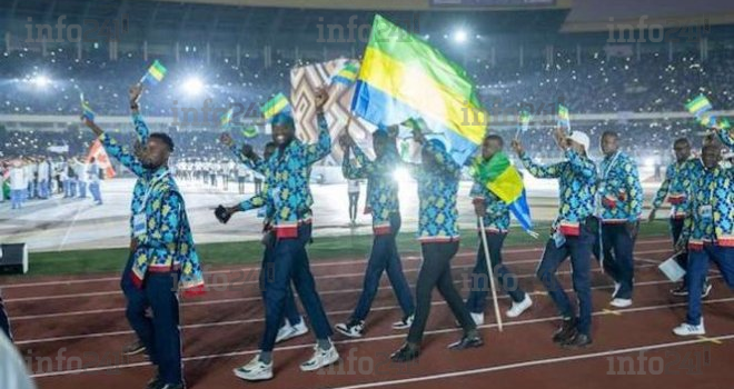 IXe Jeux de la francophonie&nbsp;: le Gabon rentre avec 5 maigres médailles de Kinshasa&nbsp;!