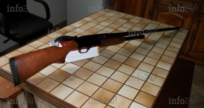 Un gabonais se tue &laquo;&nbsp;accidentellement&nbsp;&raquo; lors d’une partie de chasse nocturne à Lambaréné
