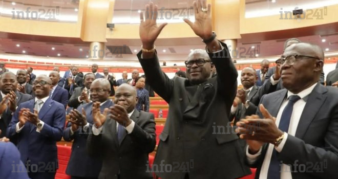 Gabon&nbsp;: 15 membres élus à huis clos pour lancer la 14e législature de l’Assemblée nationale 