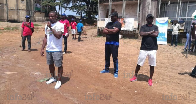 L’ANFPG poursuit sa caravane «&nbsp;Mwana Foot&nbsp;» qui s’attaque à l’éducation des jeunes gabonais 