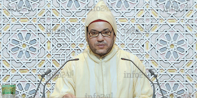 Maroc&nbsp;: le roi Mohammed VI dénonce des “attaques” contre son pays