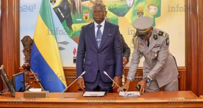 1er Conseil des ministres de la Ve République&nbsp;: Oligui Nguema dévoile sa méthode et fixe le cap&nbsp;!