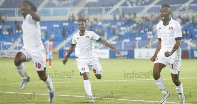 Eliminatoires CAN 2023&nbsp;: Le Soudan se relance en battant copieusement la RDC à Khartoum