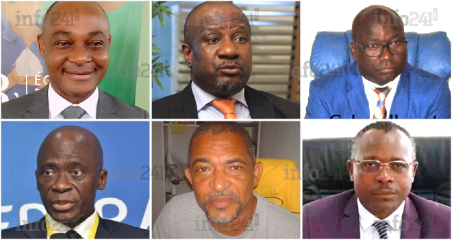 Course à la présidence de la Fégafoot&nbsp;: la liste des candidats retenus et leurs colistiers