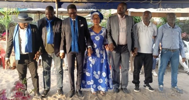 Vague de démissions au PDS&nbsp;: des cadres rejoignent l’UPR pour soutenir Oligui Nguema