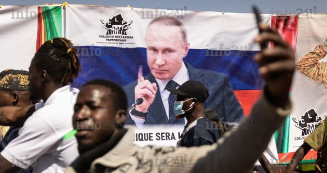 Russie&nbsp;: L’Afrique désormais prioritaire dans la politique étrangère du pays