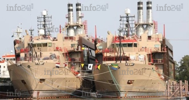 Grand Libreville&nbsp;: les navires électriques flottants KarPowerShip vont passer du double à un&nbsp;!