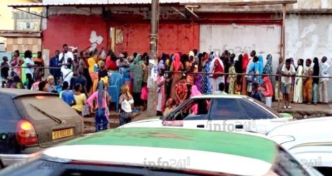 Haut-Ogooué&nbsp;: Une pénurie d’huile Cuisin’Or provoque longues files d’attente et spéculations