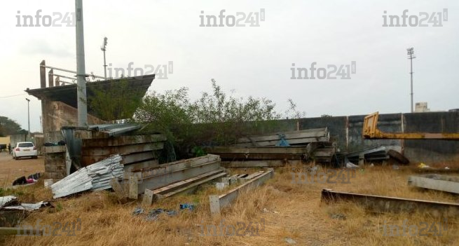 Construction du gymnase de Port-Gentil&nbsp;: un mort-né qui a coûté des centaines de millions