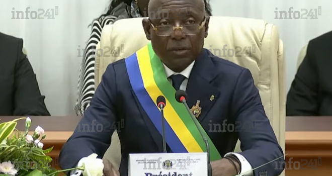 Transition&nbsp;: les députés gabonais invités à taire leur obédience politique pour rebâtir le pays