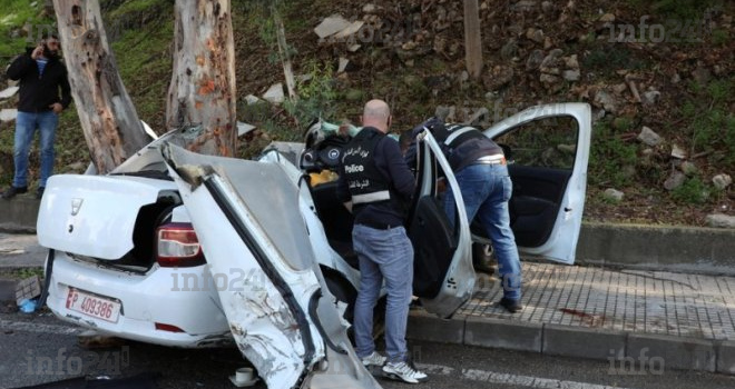 Liban&nbsp;: évasion spectaculaire de 69 prisonniers dont 10 retrouvés morts