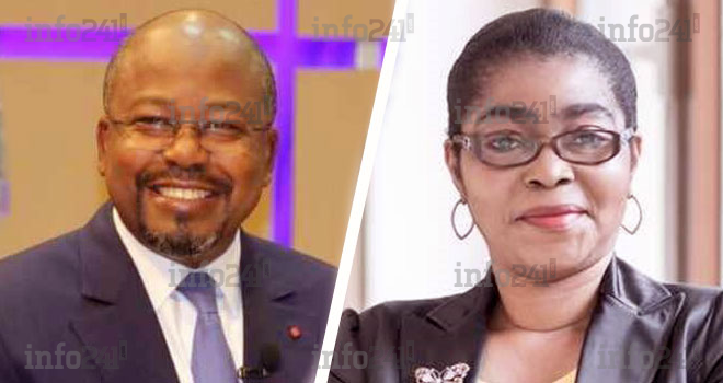 Nominations&nbsp;: Bilie By Nzé devient Premier ministre, Ossouka Raponda vice-présidente