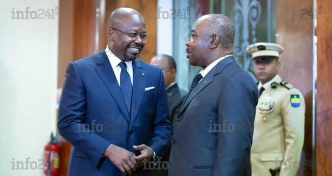 Ali Bongo dégaine un mini-remaniement du gouvernement d’Alain-Claude Bilie-By-Nzé