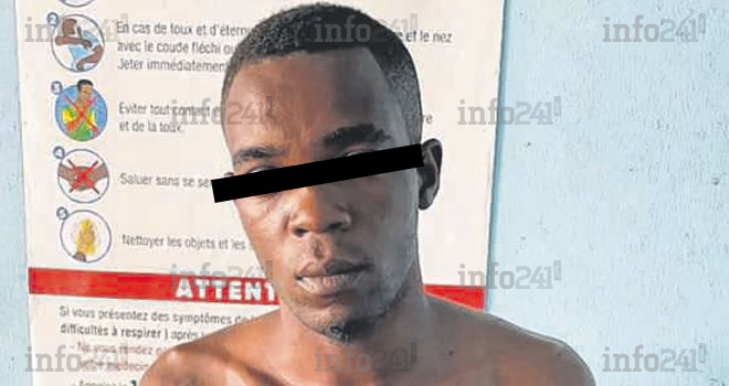 Un jeune militaire reconverti en braqueur semait la terreur dans les rues de Port-Gentil