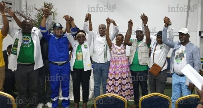 Législatives 2025&nbsp;: Vague de ralliements en faveur des candidats UDB de l’Ogooué-Maritime