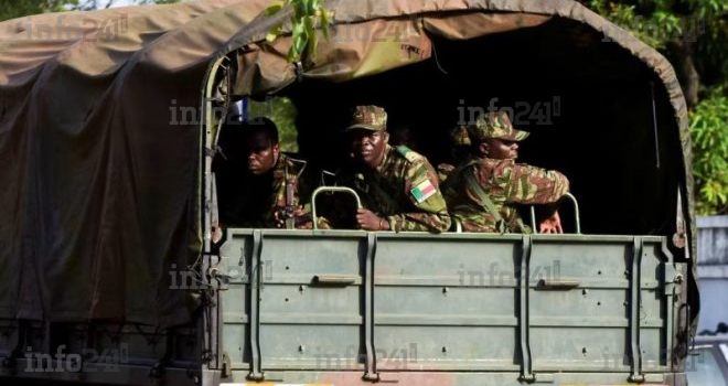 Bénin&nbsp;: le Sénat nigérian valide l’envoi de troupes déjà présentes dans le pays