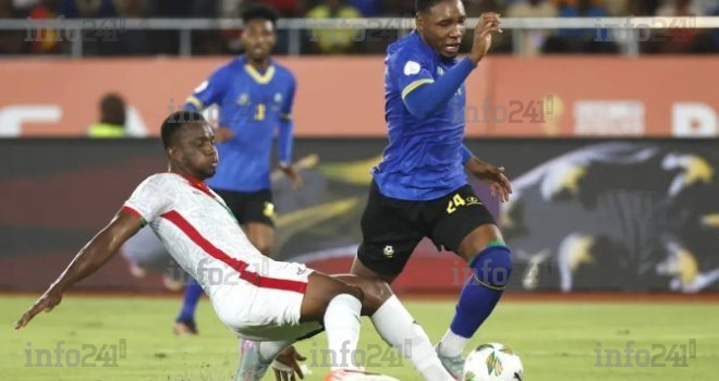 CHAN 2024&nbsp;: La Tanzanie dompte le Burkina Faso et lance en trombe sa compétition