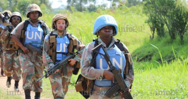 RDC&nbsp;: la Monusco et les autorités lancent une opération contre les rebelles