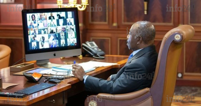 Le budget 2021 du Gabon en hausse de 362,2 milliards grâce à de nouveaux emprunts 