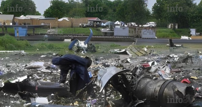 Soudan du Sud&nbsp;: 19 morts et 2 survivants dans un crash d’avion
