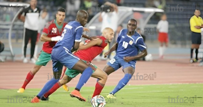 CAN 2025&nbsp;: Le Maroc écrase la Centrafrique à l’aller et donne du répit aux Panthères du Gabon