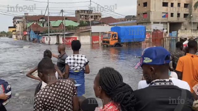 RDC&nbsp;: Au moins 9 morts dans des inondations dans l’est du pays
