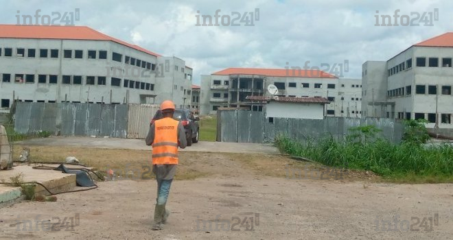 L’université de Port-Gentil, l’autre promesse d’Ali Bongo en téléchargement depuis 13 ans&nbsp;!