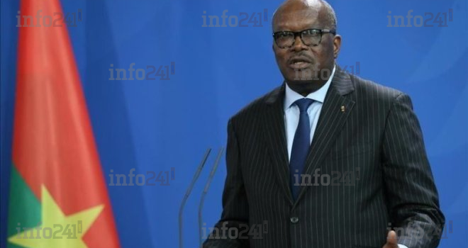 Burkina Faso&nbsp;: le président Kaboré met fin aux fonctions du Premier ministre