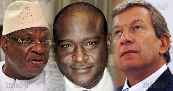 Livre de Pierre Péan&nbsp;: comment Accrombessi, Attias et IBK profitent du Gabon