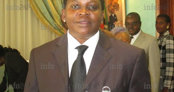 Marie-Christine Ininghouet, icône féminine de la télévision gabonaise tire sa révérence&nbsp;!