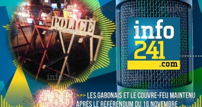 #86 CkilsEnPensent&nbsp;: les gabonais et le maintien du couvre-feu après le référendum