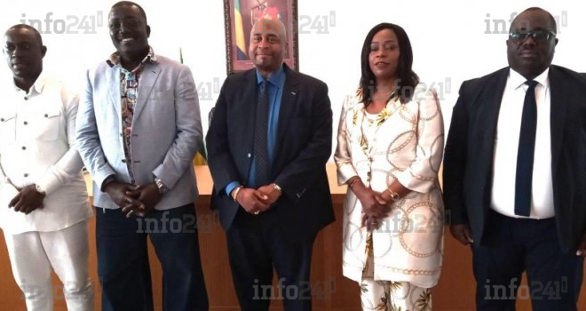 Port-Gentil&nbsp;: l’élection du nouveau maire UDB de la ville contestée pour irrégularités par son camp