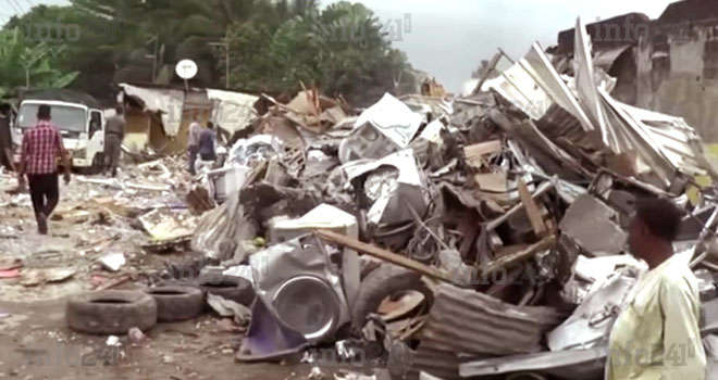 Maisons détruites à London&nbsp;: Imad Jaber se propose de reloger la famille déguerpie à Malibé