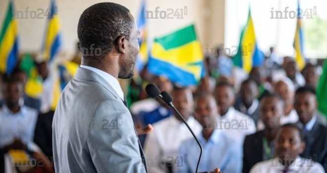  Nouvelle loi sur les partis politiques au Gabon&nbsp;: 12 mois + 2 pour se mettre en règle ou disparaitre&nbsp;!