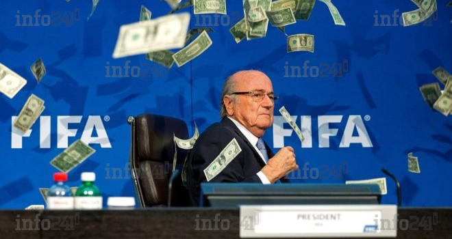 Fifa&nbsp;: les huit candidats en lice à la succession de Sepp Blatter