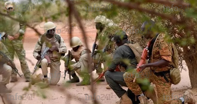 Burkina Faso&nbsp;: L’armée neutralise 15 terroristes dans l’ouest dont le chef Abou Fadima