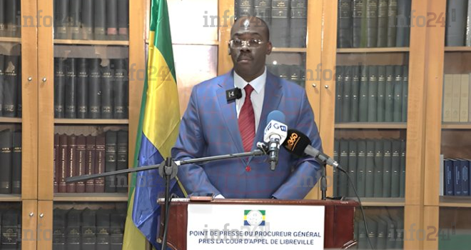 Sylvia et Noureddin Bongo libérés&nbsp;: le procureur général invoque &laquo;&nbsp;le droit à la santé&nbsp;&raquo;