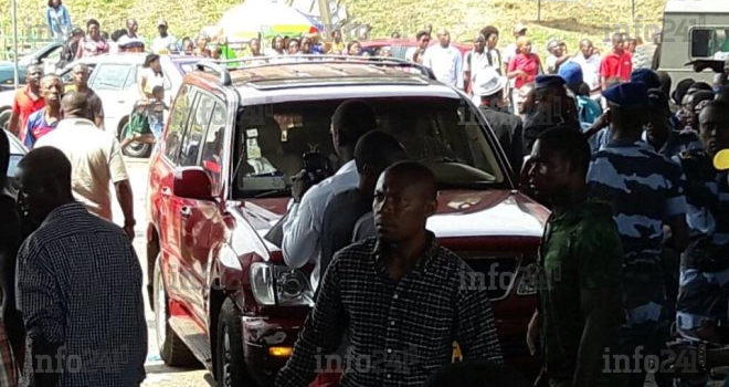 Femme nue des Charbonnages, une sordide «&nbsp;affaire conjugale&nbsp;» selon la police gabonaise