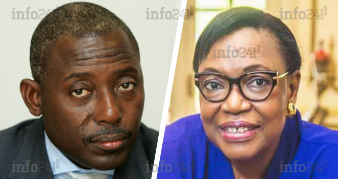 Parlement de transition du Gabon&nbsp;: Missambo à la tête Sénat, Ndongou à l’Assemblée nationale