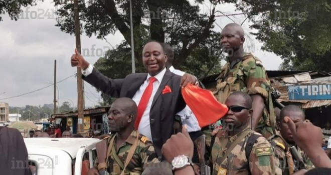 Centrafrique&nbsp;: l’ex chef d’Etat François Bozizé candidat à la présidentielle de décembre