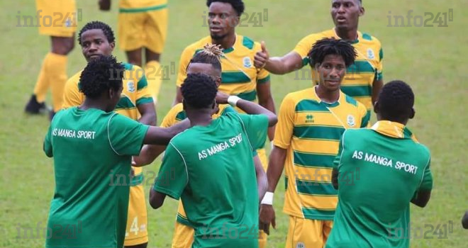Coupes africaines de la CAF&nbsp;: Mangasport jette l’éponge faute d’argent pour y prendre part&nbsp;!