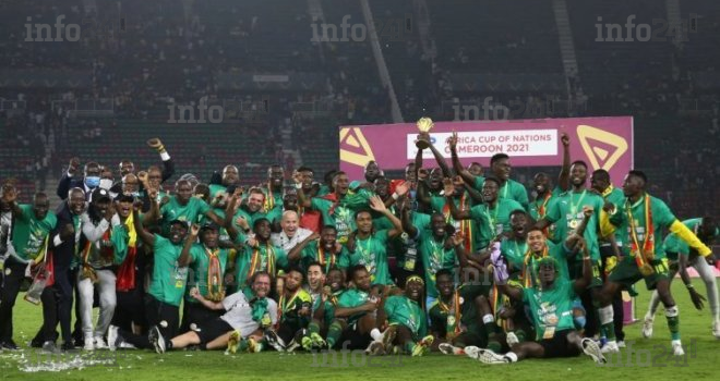 CAN 2021&nbsp;: Le Sénégal remporte sa première Coupe d’Afrique des nations face à l’Egypte