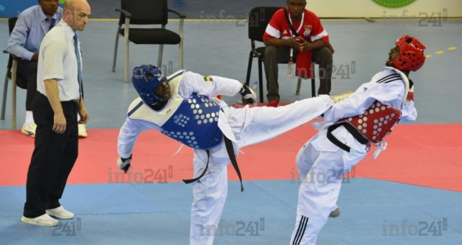 11e Jeux africains&nbsp;: le taekwondo gabonais en perte de vitesse continentale