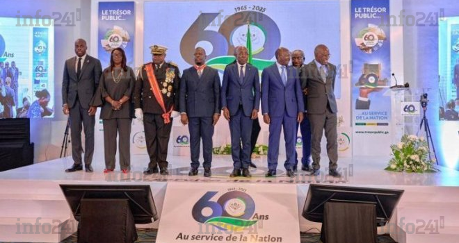 Gabon&nbsp;: Le Trésor public célèbre six décennies de rigueur financière et de service à la nation