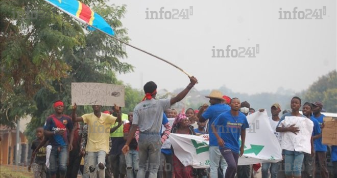 RDC&nbsp;: 36 morts dans des manifestations contre la présence des Casques bleus dans le pays