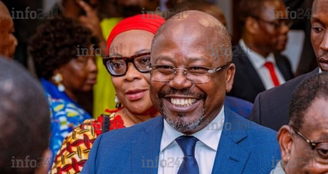 Projet de Constitution&nbsp;: Bilie-By-Nze crie toujours au loup, nostalgique de sa vie dorée sous les Bongo