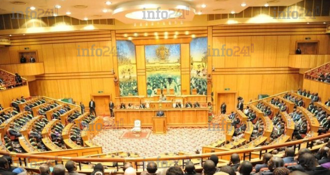Le Gabon n’a officiellement plus de députés ni d’Assemblée nationale&nbsp;!